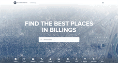 Desktop Screenshot of local.billingsgazette.com