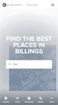 Mobile Screenshot of local.billingsgazette.com